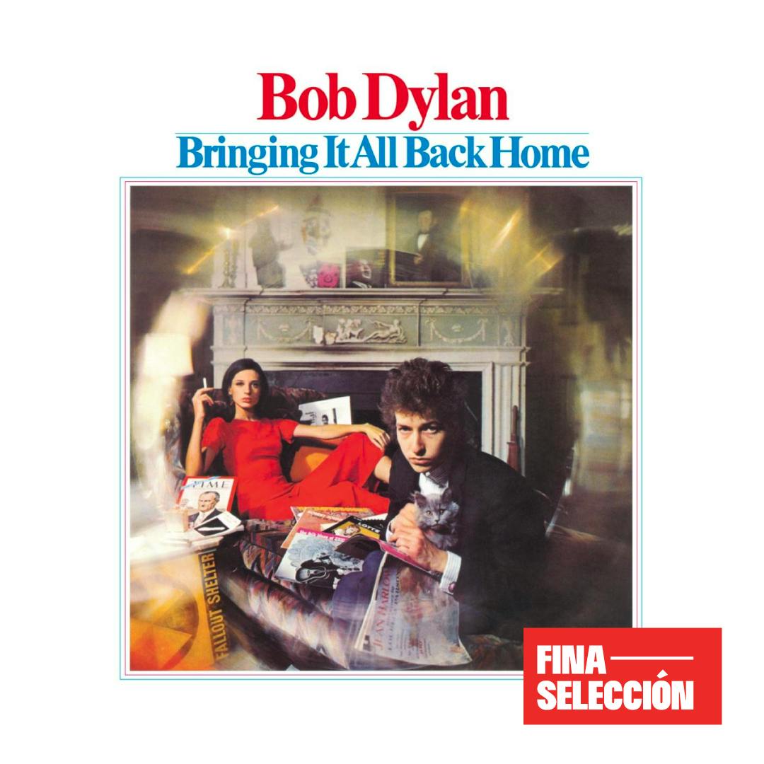 Bob Dylan - Bringing It All Back Home