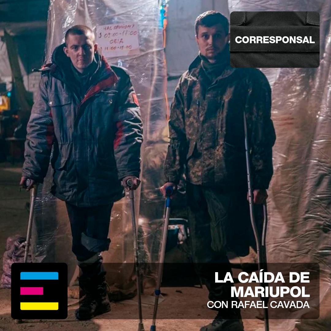 La Caída de Mariúpol