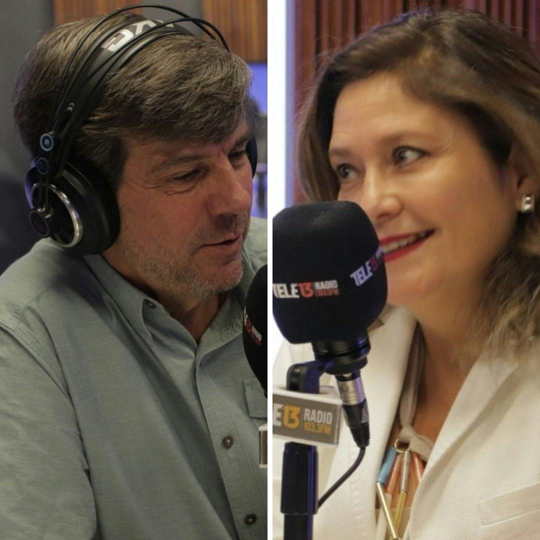 Sepúlveda y Jordán por el quórum de ⅔ para reformas de la Constitución y la posibilidad de una tercera vía en caso de ganar el rechazo
