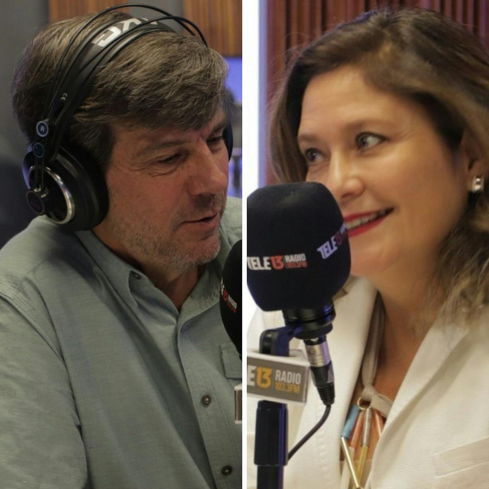 Sepúlveda y Jordán por el quórum de ⅔ para reformas de la Constitución y la posibilidad de una tercera vía en caso de ganar el rechazo