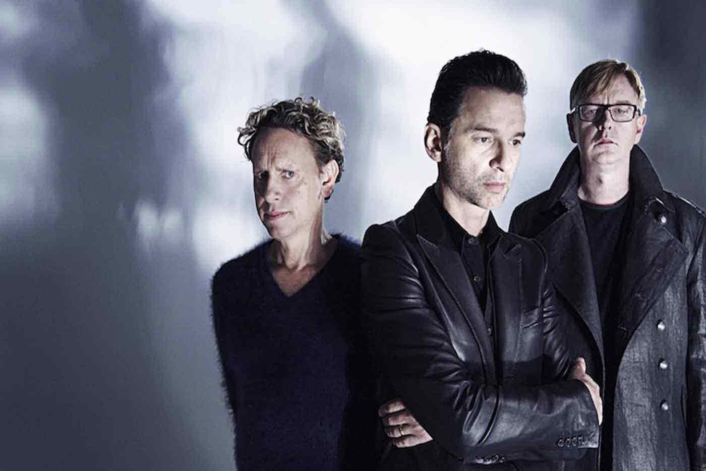  Dedicamos una hora especial a Depeche Mode en memoria de Andy Fletcher