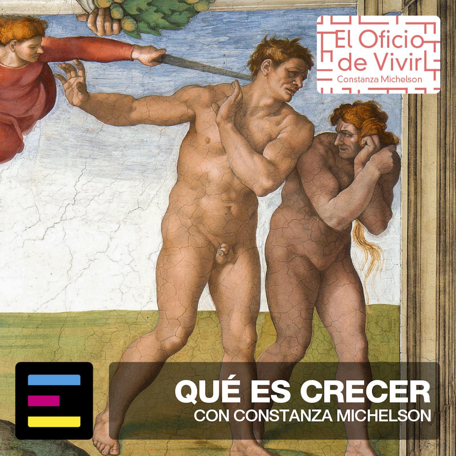 Qué es Crecer episode artwork