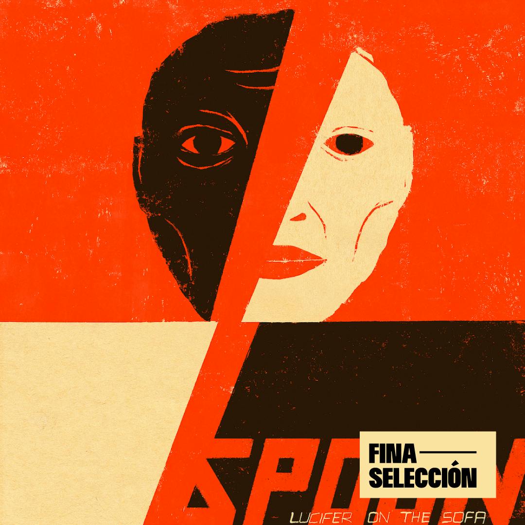 Spoon - Lucifer On The Sofa