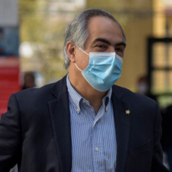 Francisco Chahuán, presidente RN: “Somos partidarios de los cambios que Chile necesita pero creemos que el texto propuesto por la Convención es malo” 