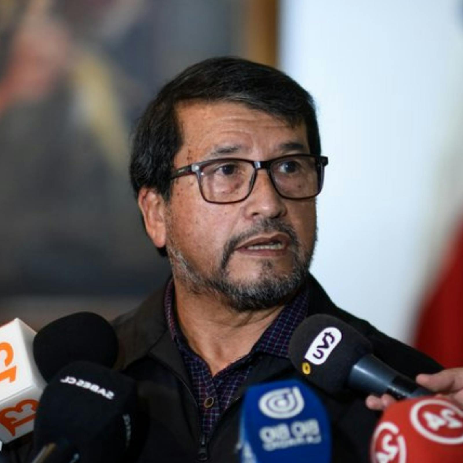 Delegado provincial de Arauco: “Tenemos una situación de violencia y quienes operan son delincuentes que ocultan en la causa mapuche sus razones para delinquir" episode artwork