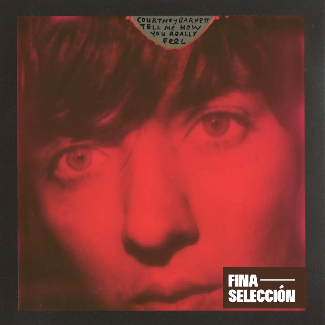 Courtney Barnett - Tell Me How You Really Feel