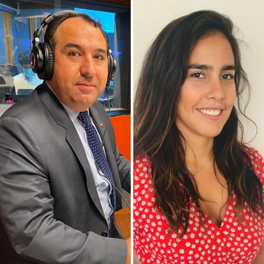 Galli y Mundaca por las propuestas de seguridad y las señales políticas de la Cuenta Pública
