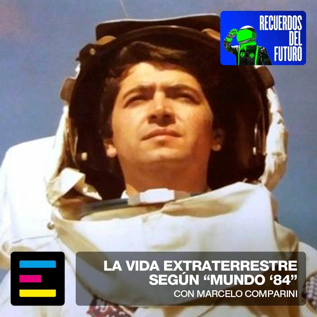 Vida Extraterrestre según Mundo '84