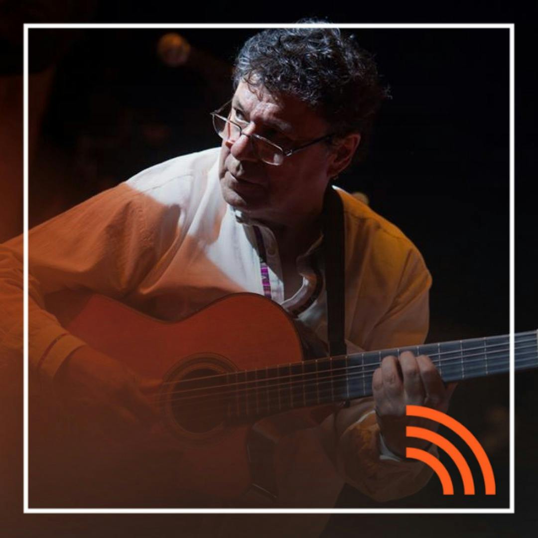 José Seves, la poderosa voz en su canto como solista y su historia con Inti-Illimani
