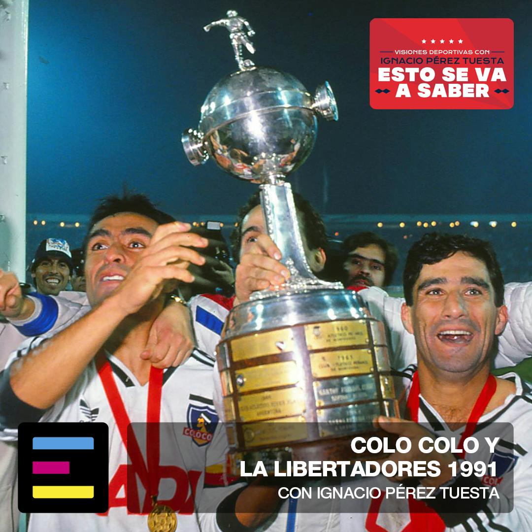 Colo Colo y la Libertadores 1991