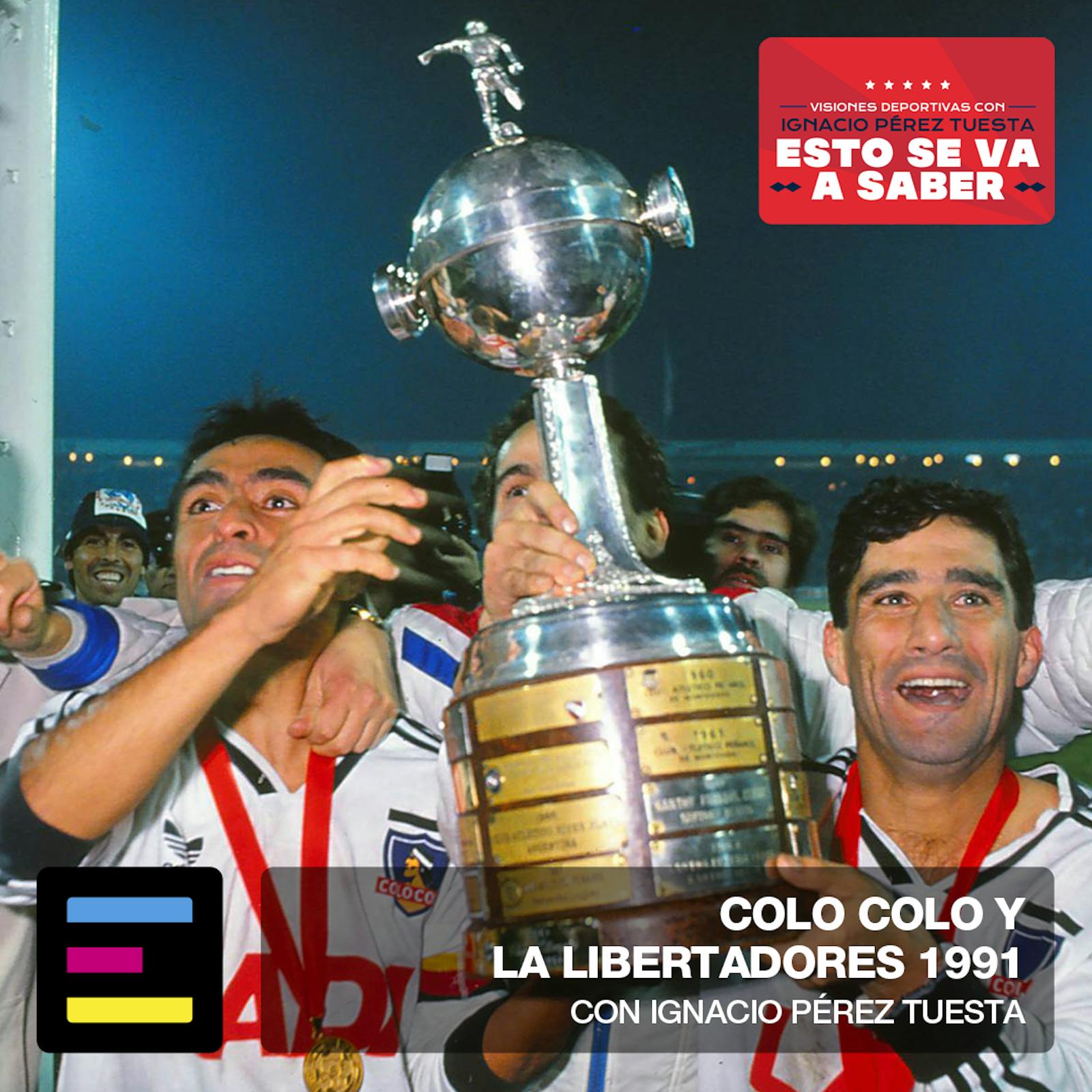 Colo Colo y la Libertadores 1991