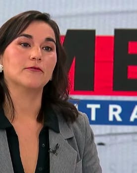 Ministra Izkia Siches: las vías democráticas que le hemos mostrado a los pueblos originarios de cómo se resuelven los conflictos, son débiles