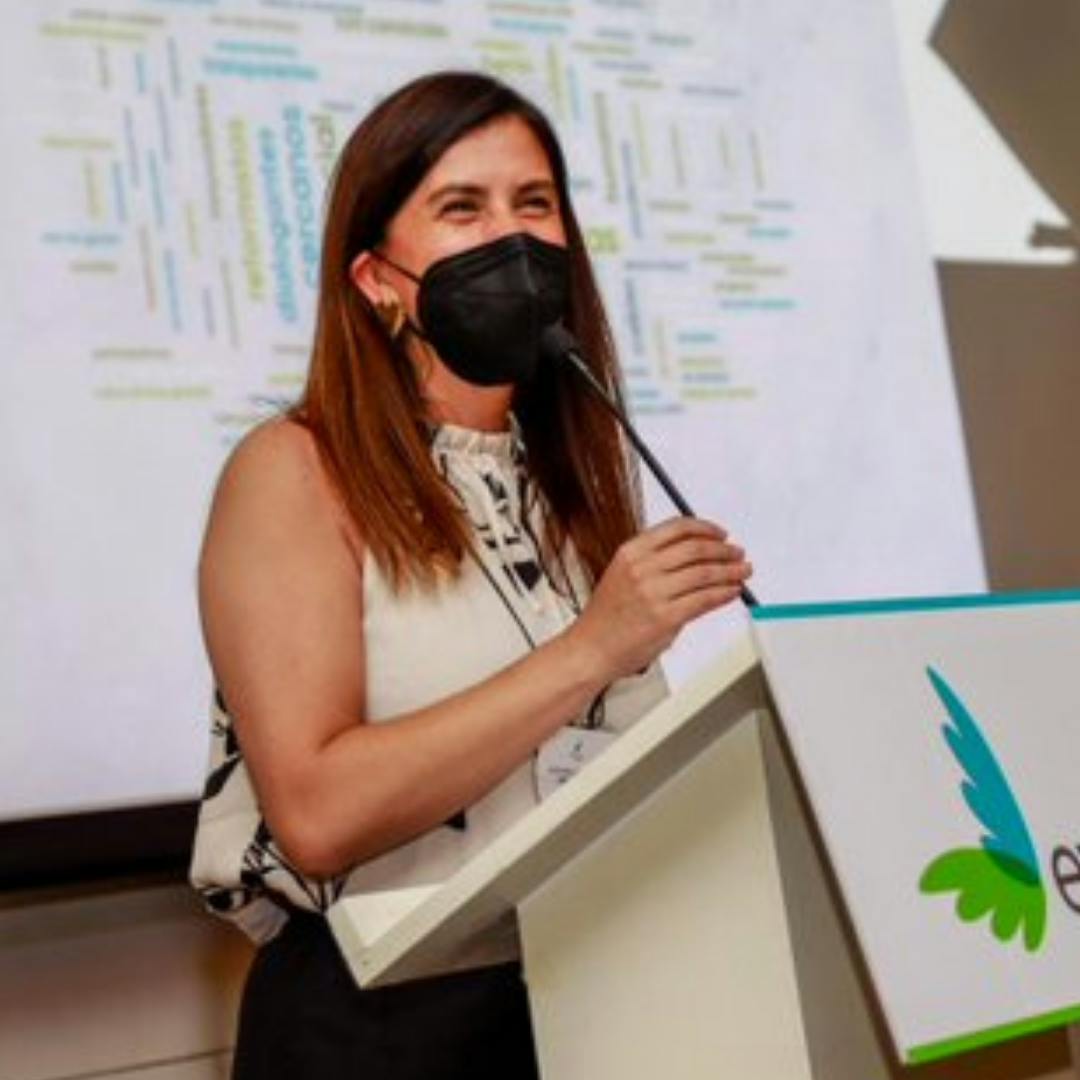 Luz Poblete, presidenta de Evópoli: “Los constituyentes se farrearon la oportunidad real de generar un texto que incluyera a todos”