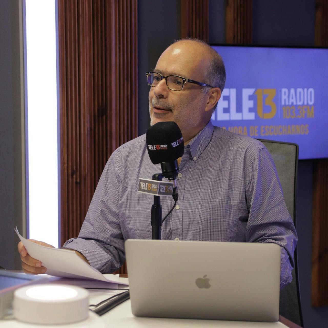 Exministro de Hacienda, Rodrigo Valdés: Me preocupa que pasemos a gratuidad universal sin haberlo planeado