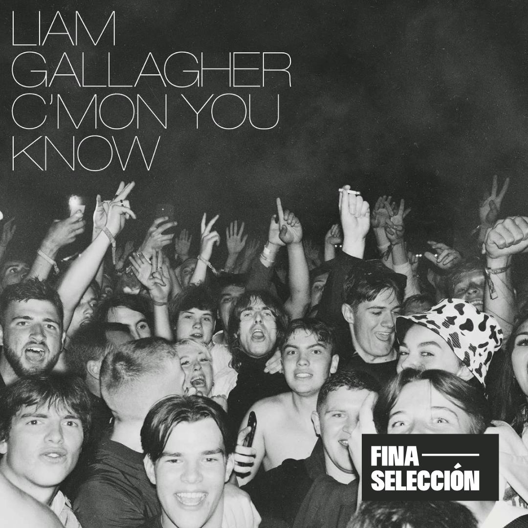 Liam Gallagher - C'mon you know