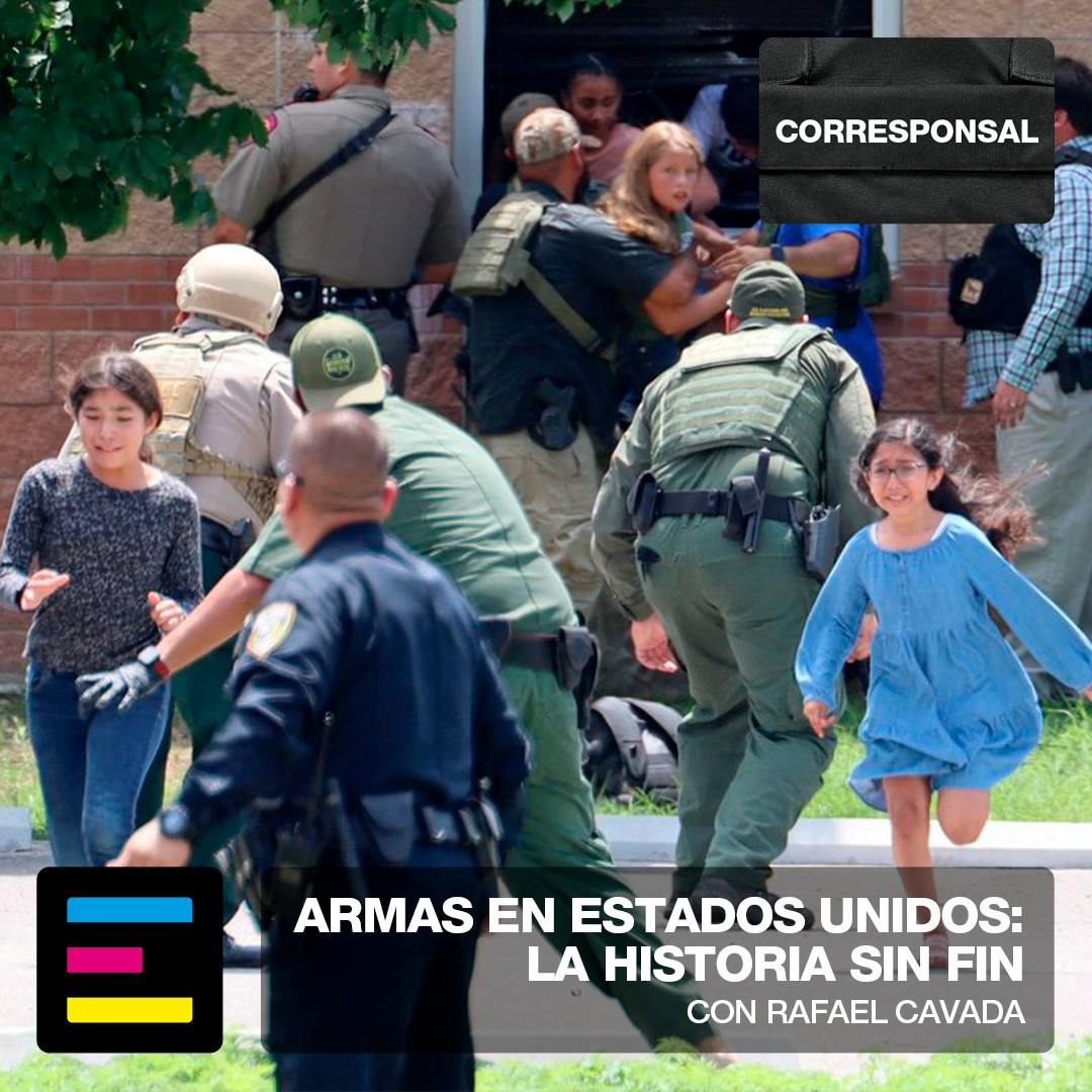 Armas en Estados Unidos: La Historia sin Fin
