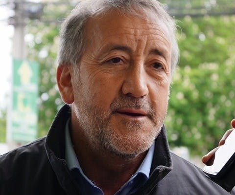 Alcalde de Angol: Estamos enfrentando una situación de incertidumbre muy grande. Hay alcaldes que prefieren no hablar sobre las amenazas