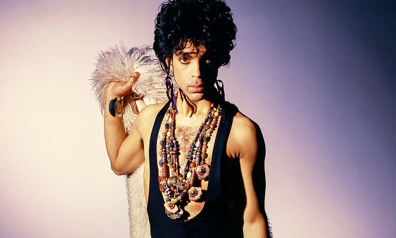 Recordamos a Prince en el que hubiera sido su cumpleaños 64