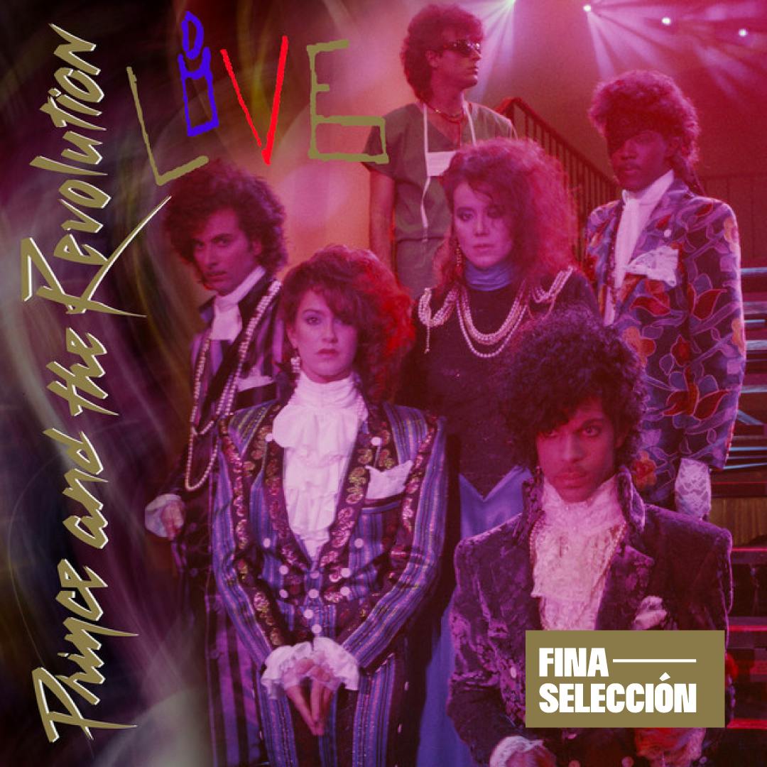 Prince & The Revolution: Live