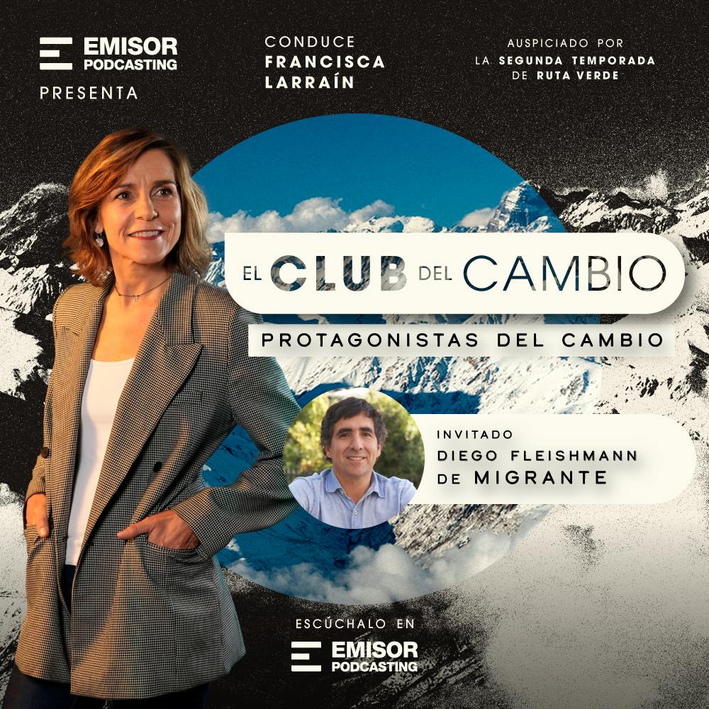 Diego Fleishmann - Fintech Migrante