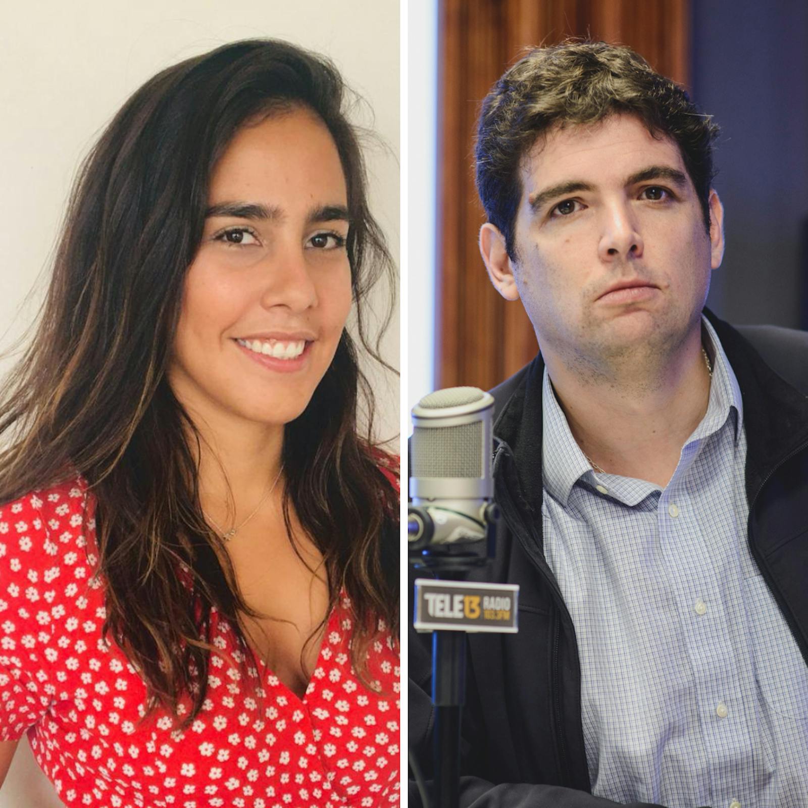 Mundaca y Mansuy por la migración en Chile y el proceso constituyente en la encuesta CEP