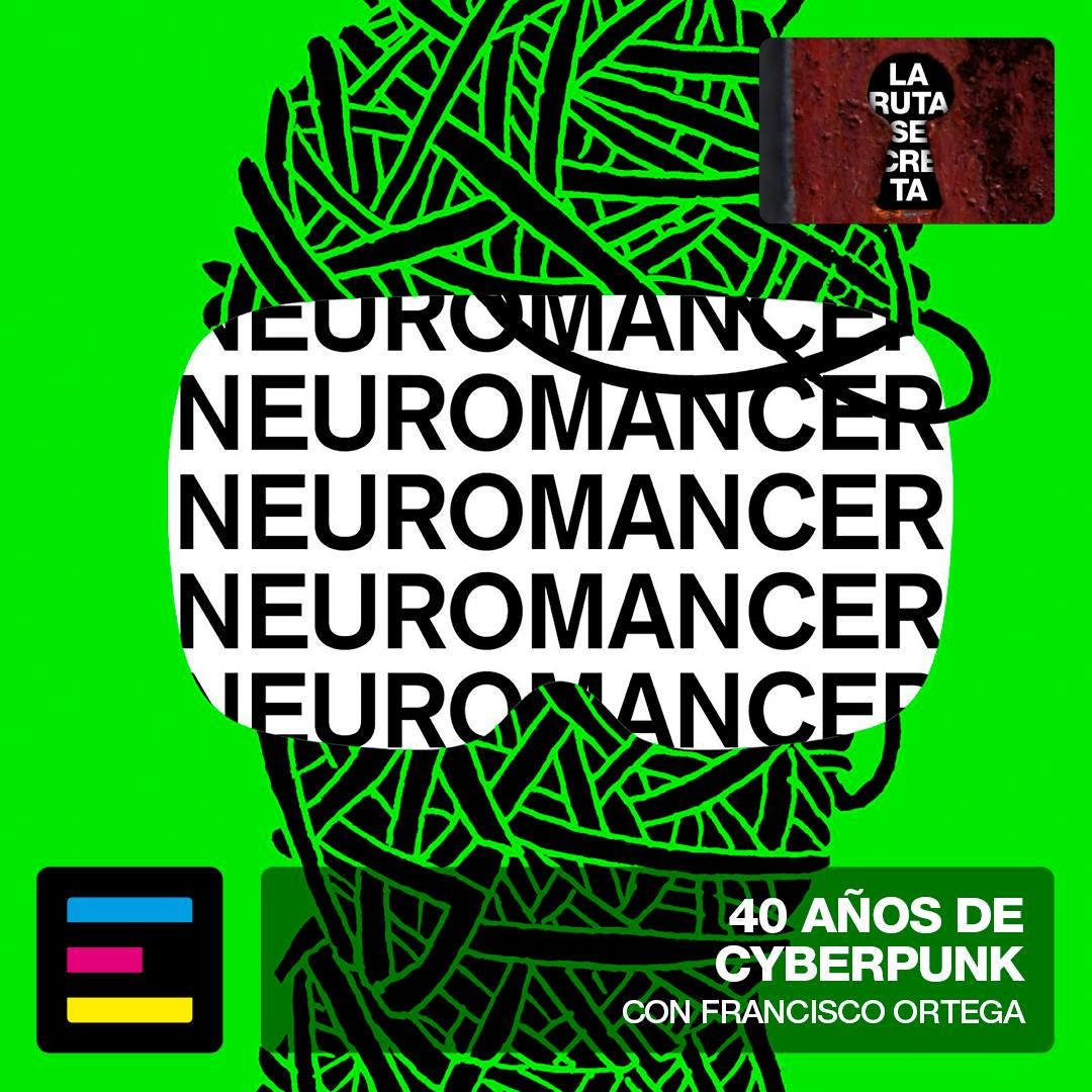 40 Años de Cyberpunk