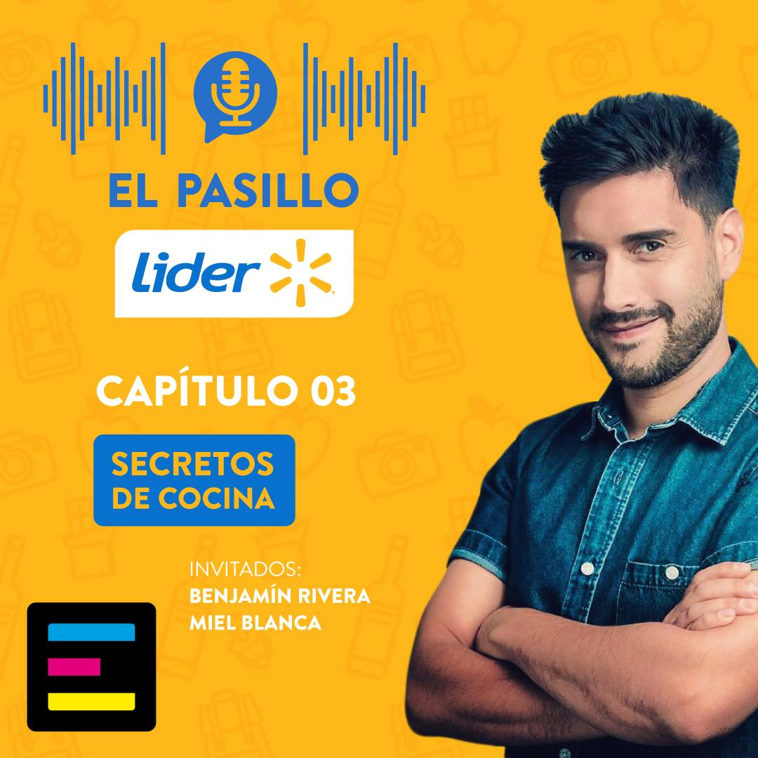 Tercer Pasillo: Secretos de Cocina
