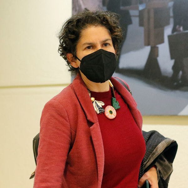 Ministra Rojas y eventual cierre de Codelco división Ventanas: “No sabría cómo pronunciarme al respecto, porque no soy de Codelco”
