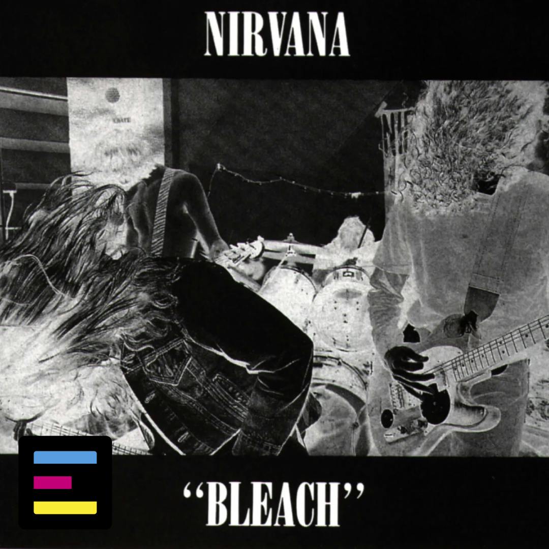 33 Años del Debut de Nirvana