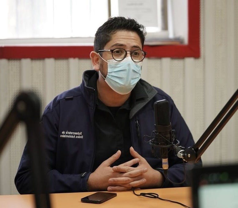 Subsecretario Araos por adelanto de las vacaciones: “El cuidado de los niños del país es lo más importante, por eso tomamos esta decisión aunque no fue unánime”