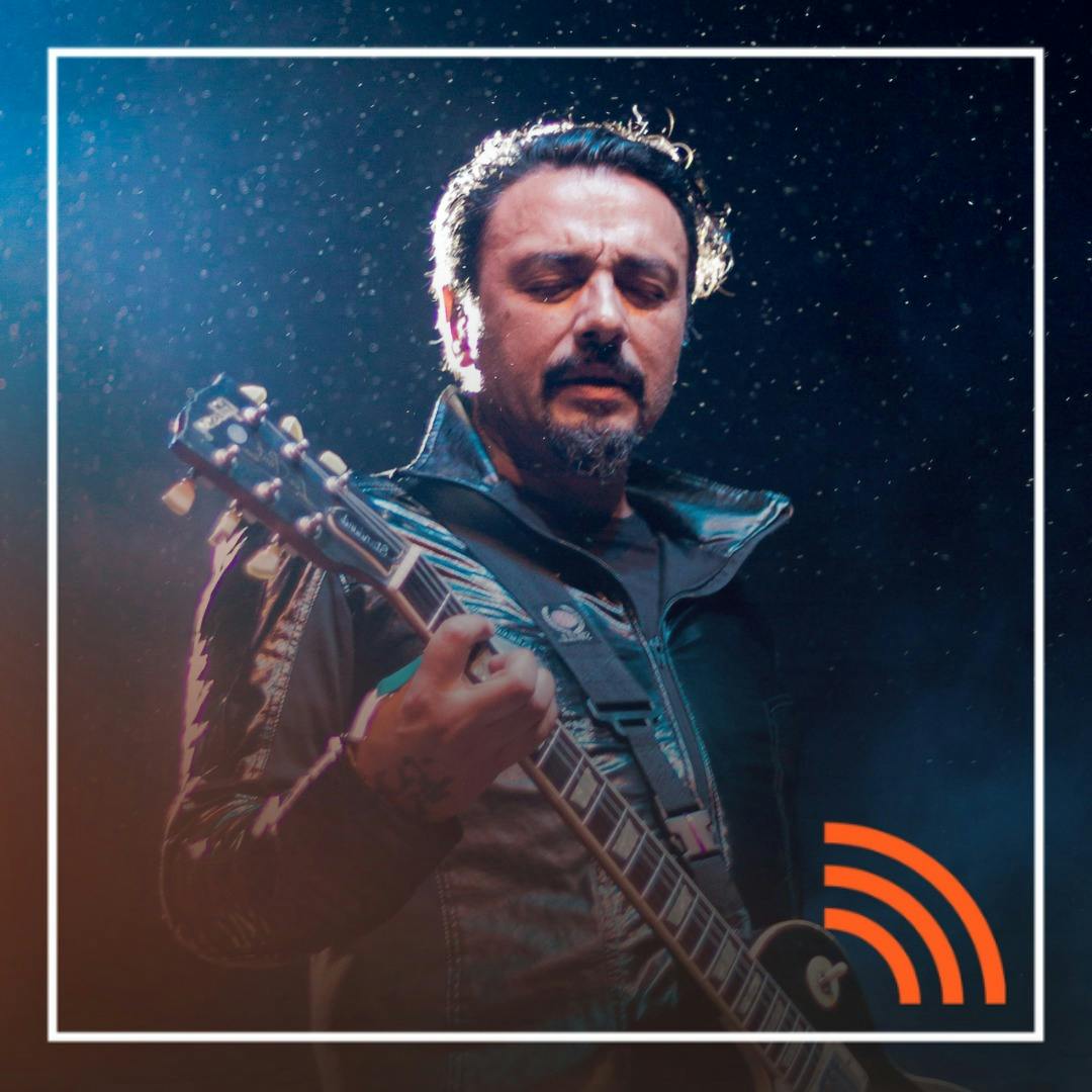 Claudio Valenzuela, el estallido con Lucybell y las imágenes de los noventa