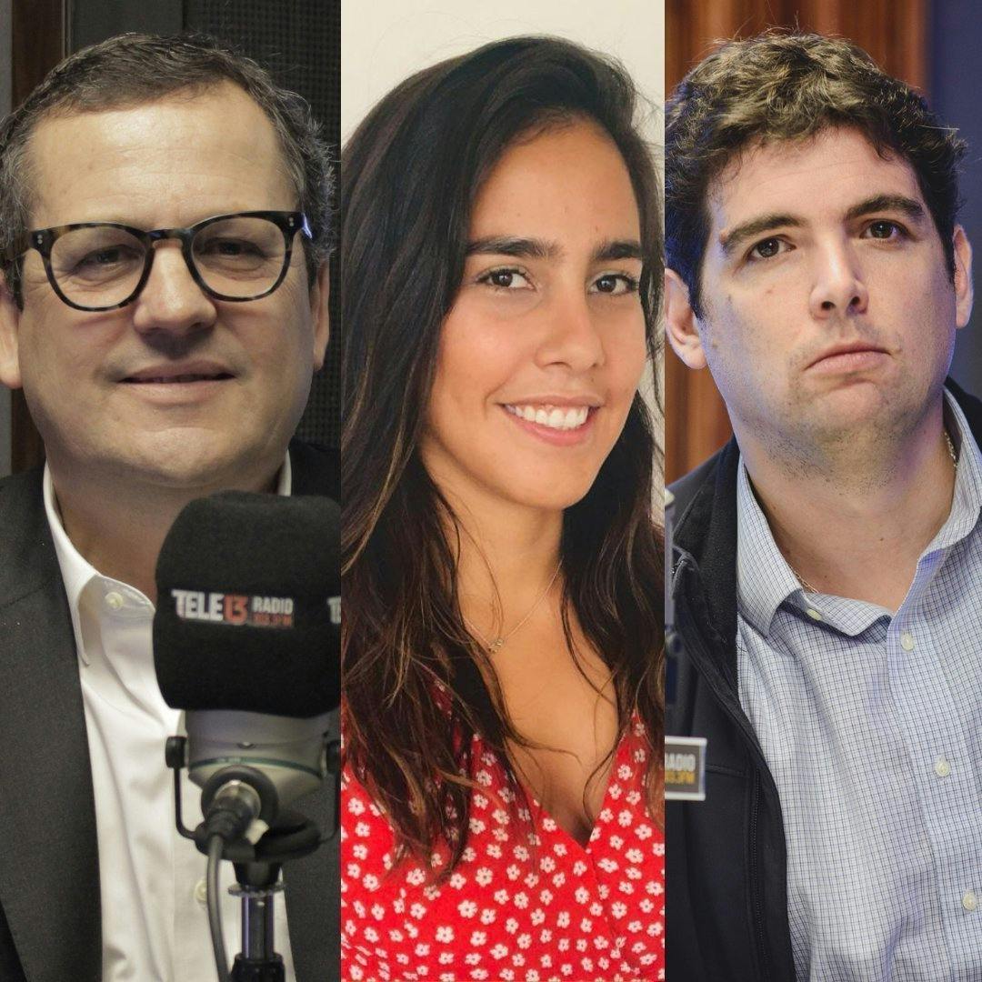 Bofill, Mundaca y Mansuy por el dilema político de la prórroga del Estado de Excepción en la denominada Macrozona Sur