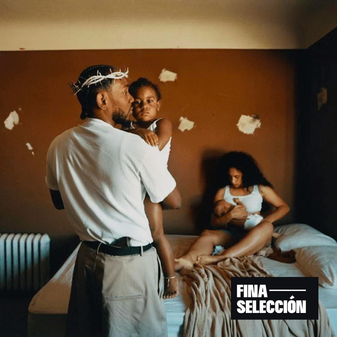 Kendrick Lamar - Mr. Morale & the Big Steppers