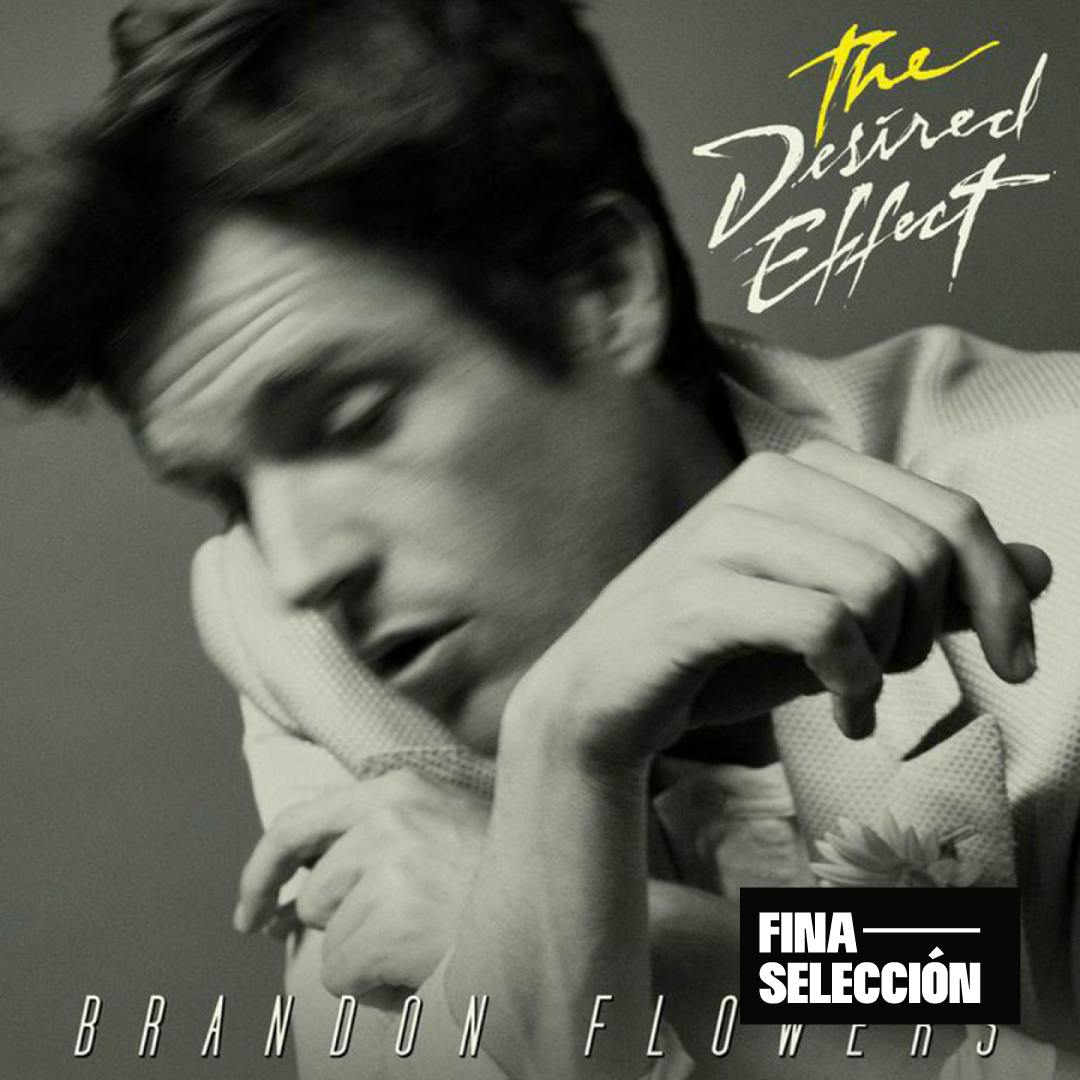 Brandon Flowers - The Desired Effect