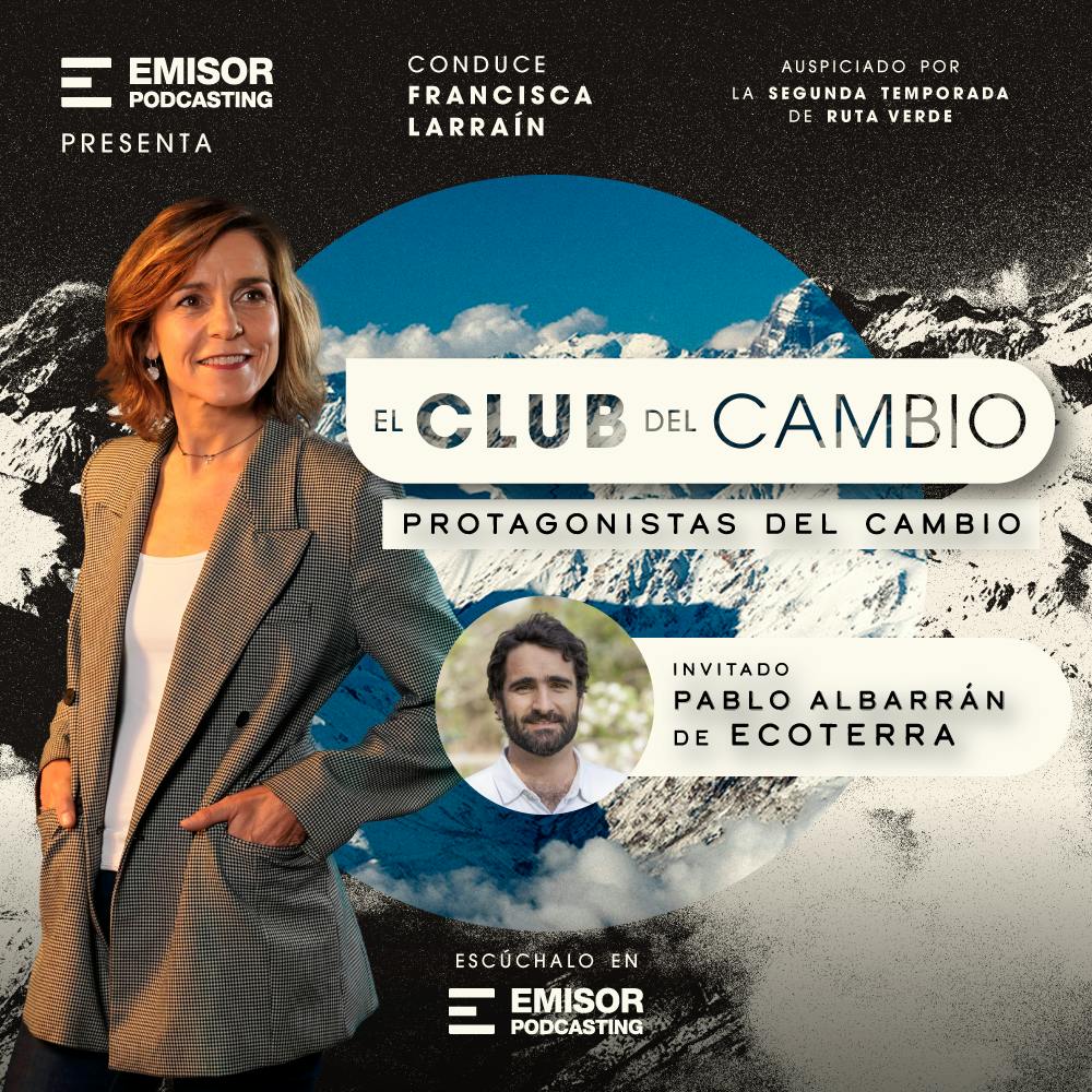 Pablo Albarrán - Ecoterra