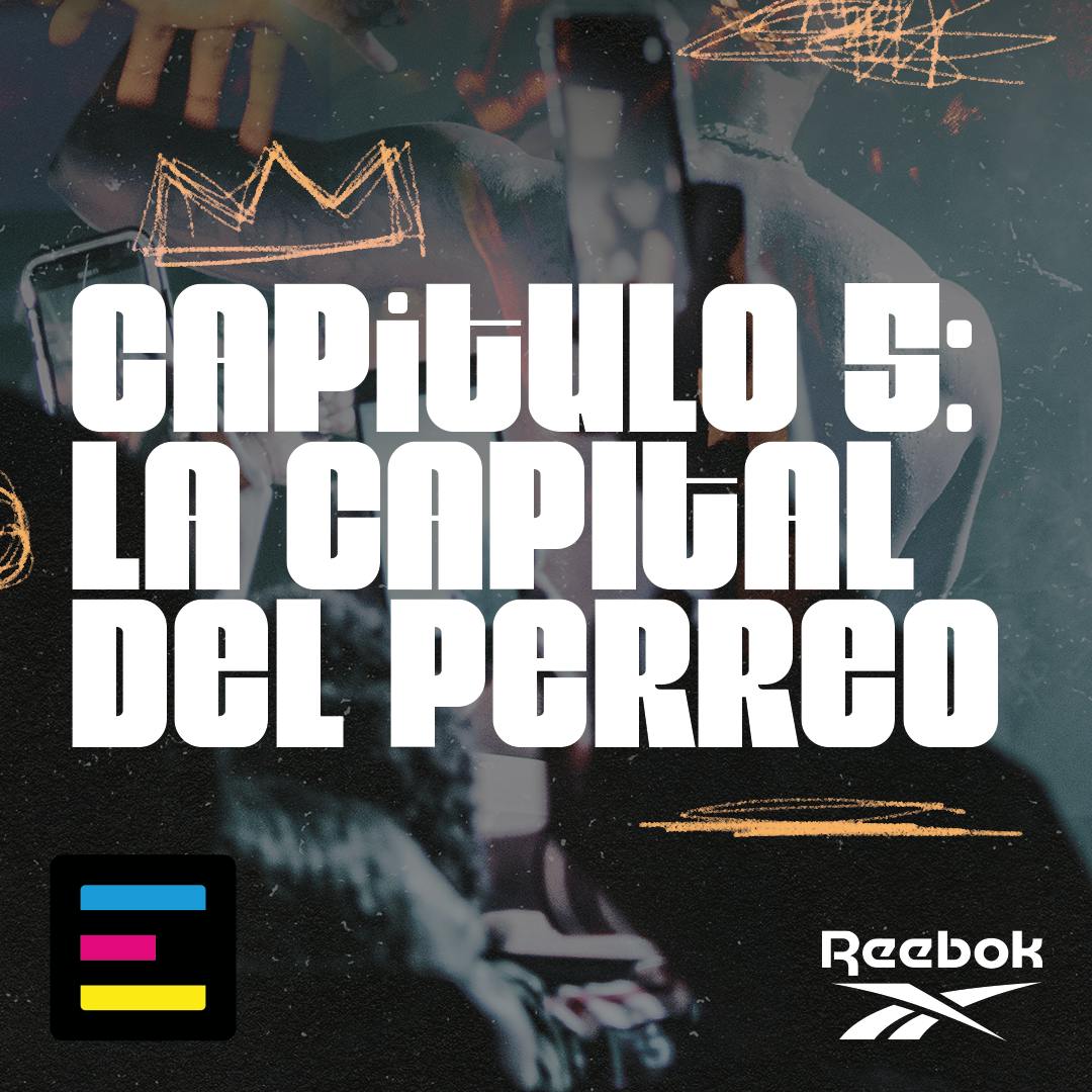 La Capital del Perreo