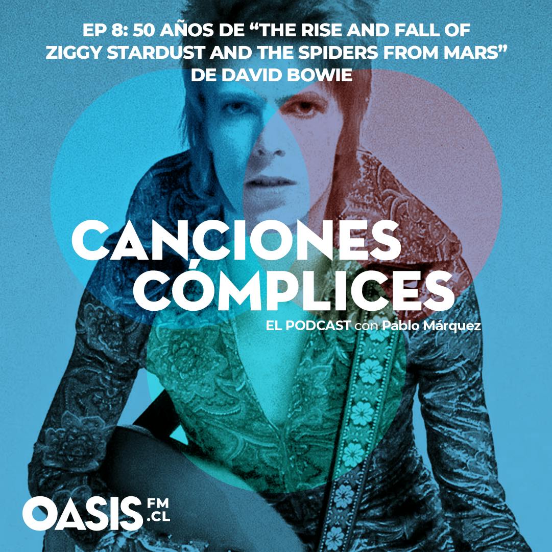 Los 50 años de Ziggy Stardust