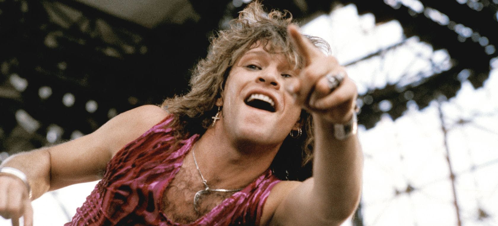 Las grandes baladas de Bon Jovi