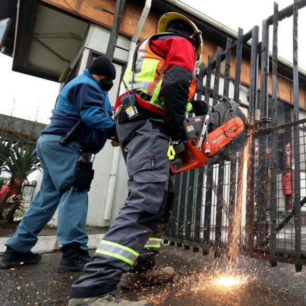 Director del Sindicato Turnados de Codelco Ventanas y fin de la movilización: “Nosotros no hemos aceptado el cierre de la fundición Ventanas”