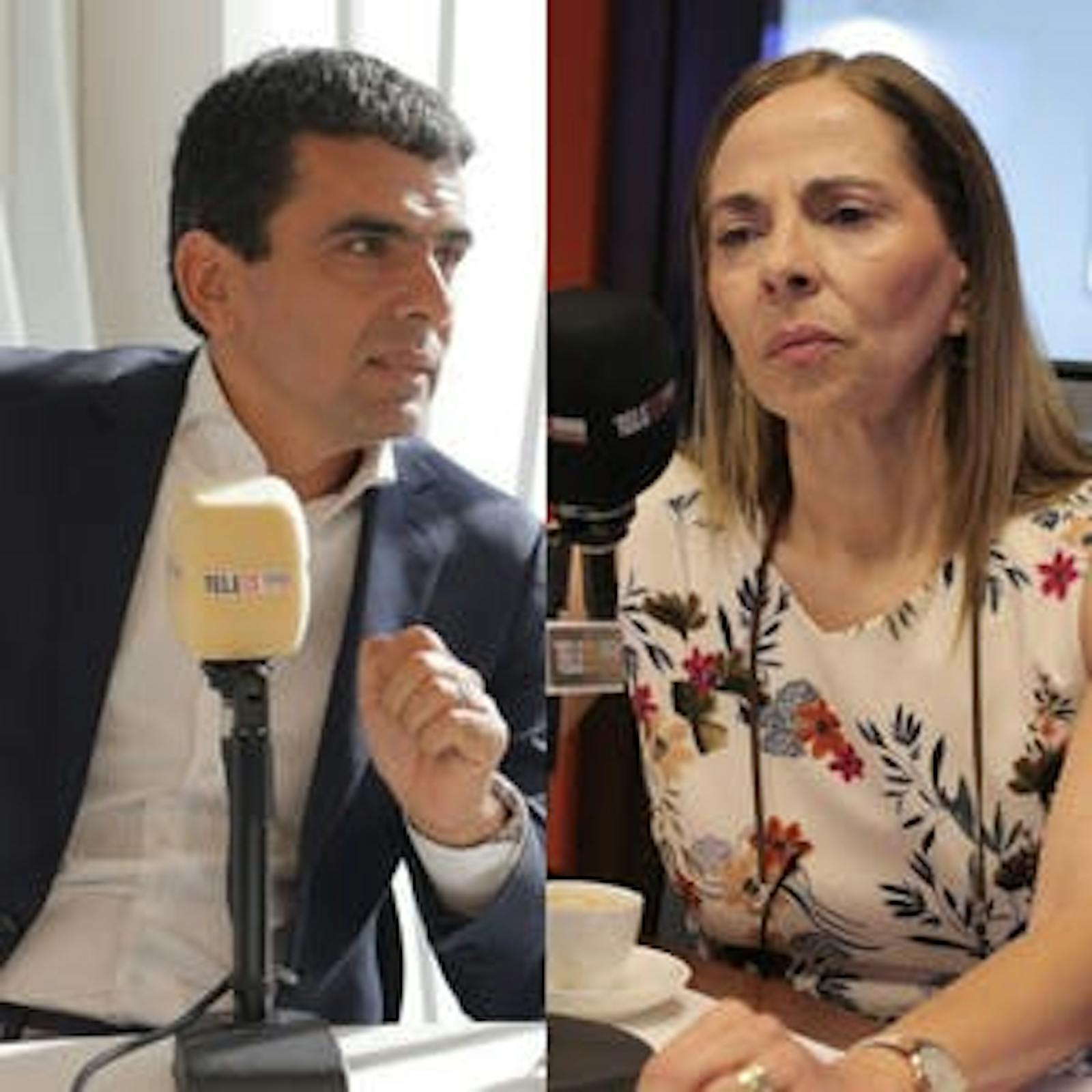 Gajardo y Plá por fin de paralización de Codelco, la reunión del Presidente Boric con Lagos y el caso del SII