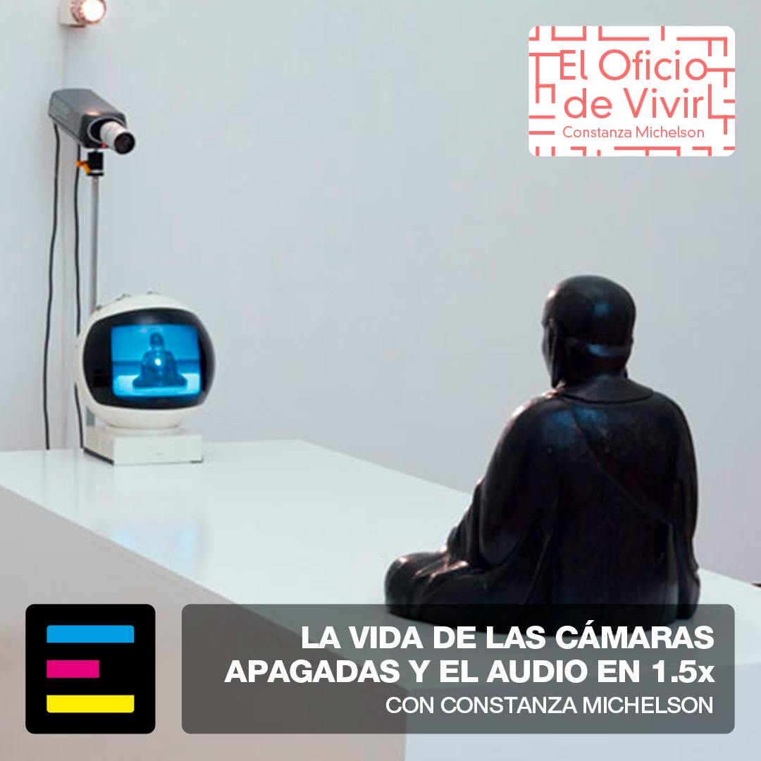 La Vida de las Cámaras Apagadas y el Audio en 1,5x
