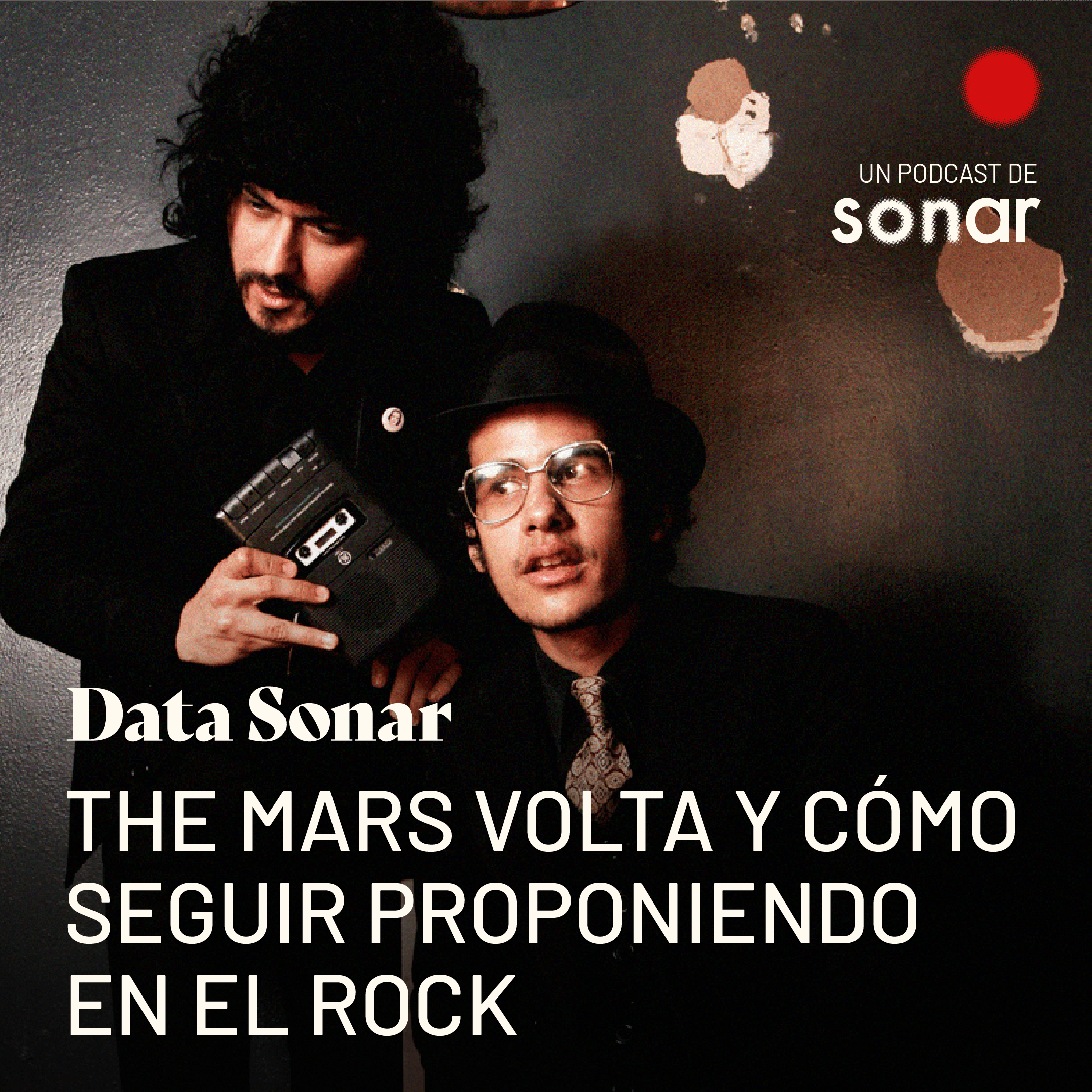 Viernes 24: El nuevo disco de Tenemos Explosivos, The Mars Volta y cómo seguir poniéndole rock y una recomendación