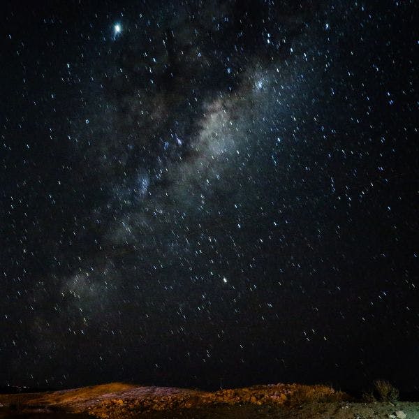 Divulgadora científica de CATA y alineación de los planetas: Para identificar el fenómeno hay que ver la Luna porque es el objeto más brillante
