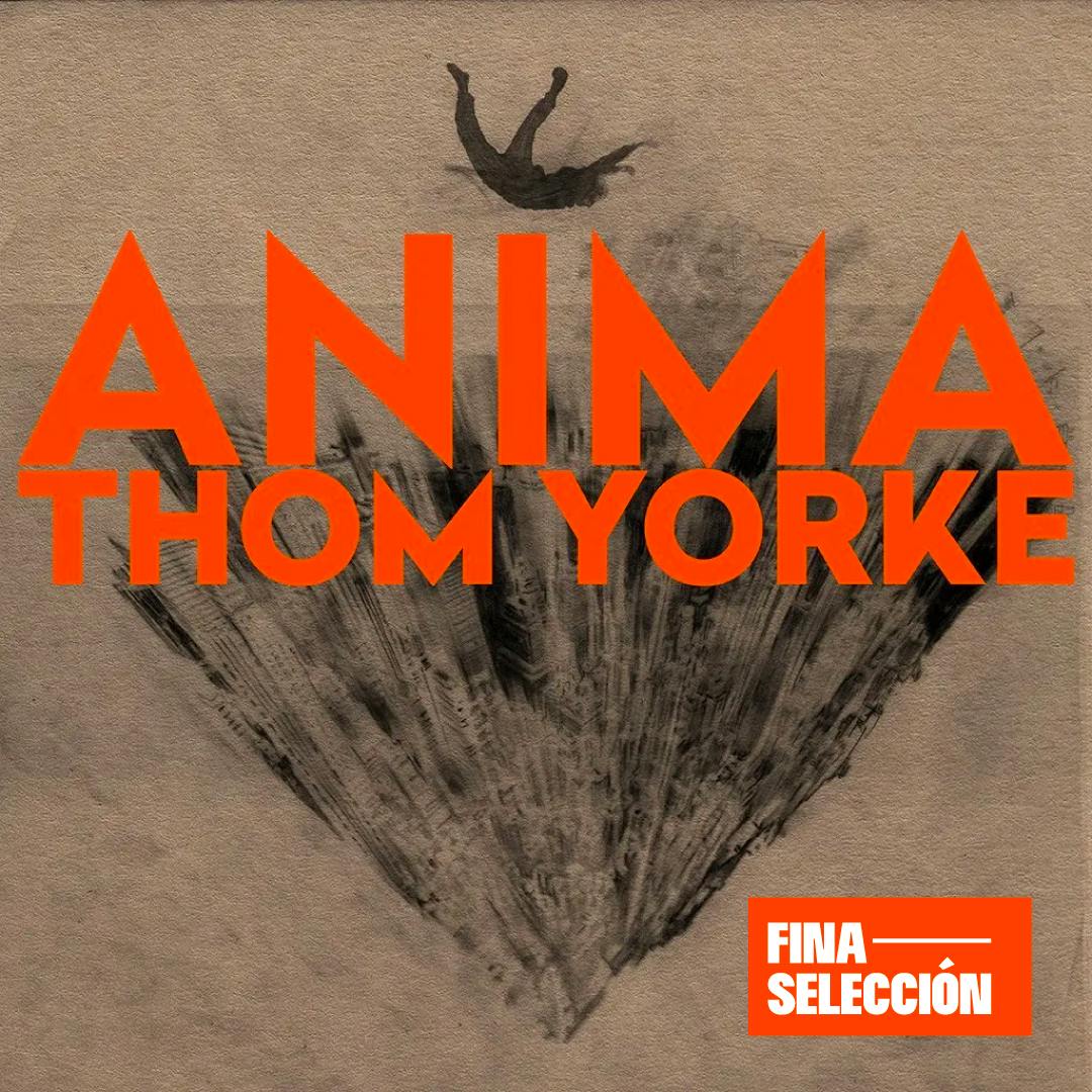 Thom Yorke - ANIMA