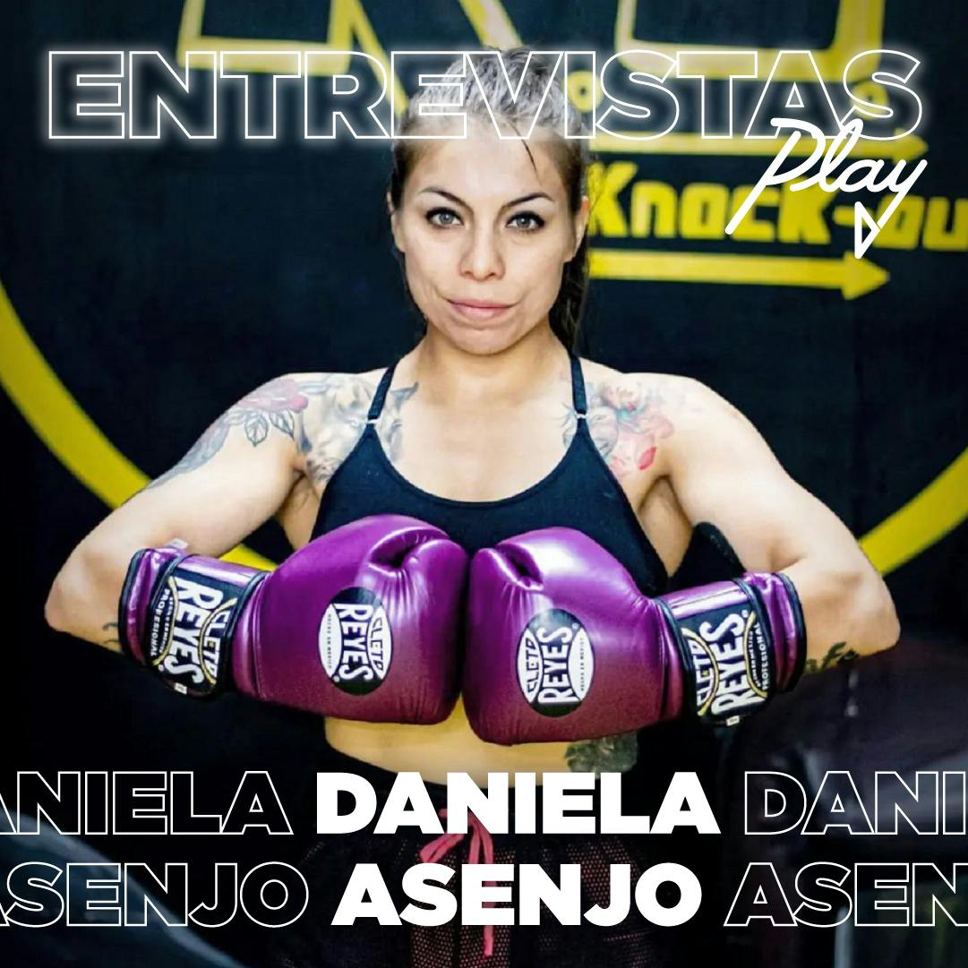 Entrevistas Play: Daniela Asenjo