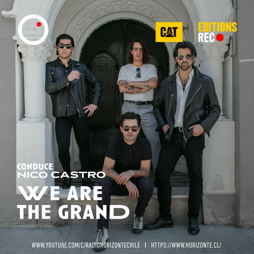 We Are the Grand