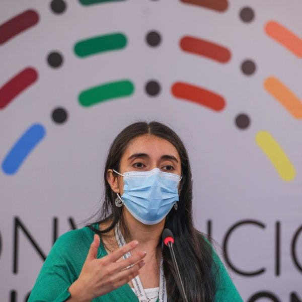 María Elisa Quinteros: “Hemos dejado un mecanismo flexible para ir adaptándolo en el tiempo”
