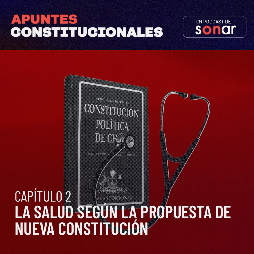 La salud según la propuesta de Nueva Constitución