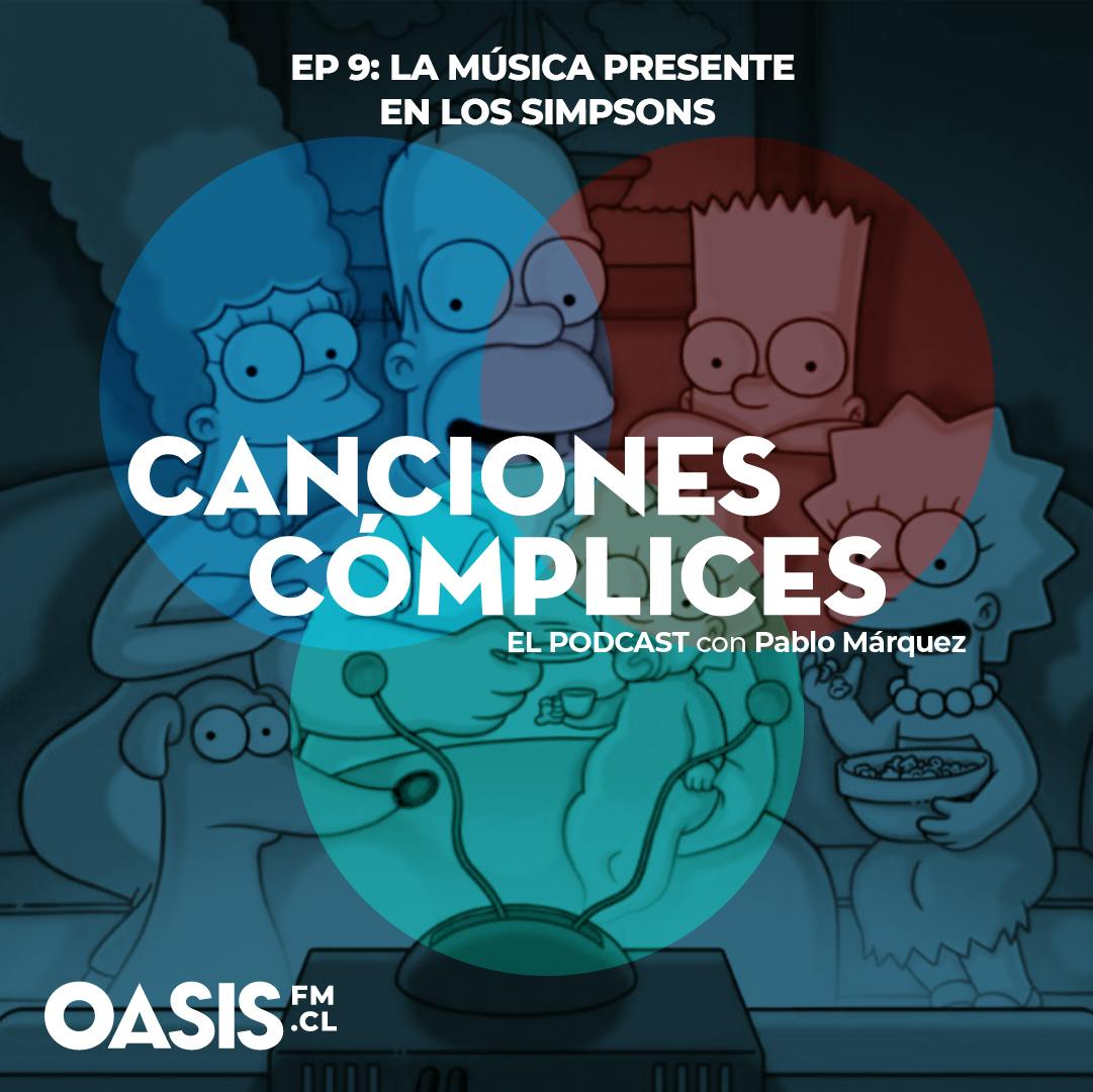 La música presente en Los Simpsons