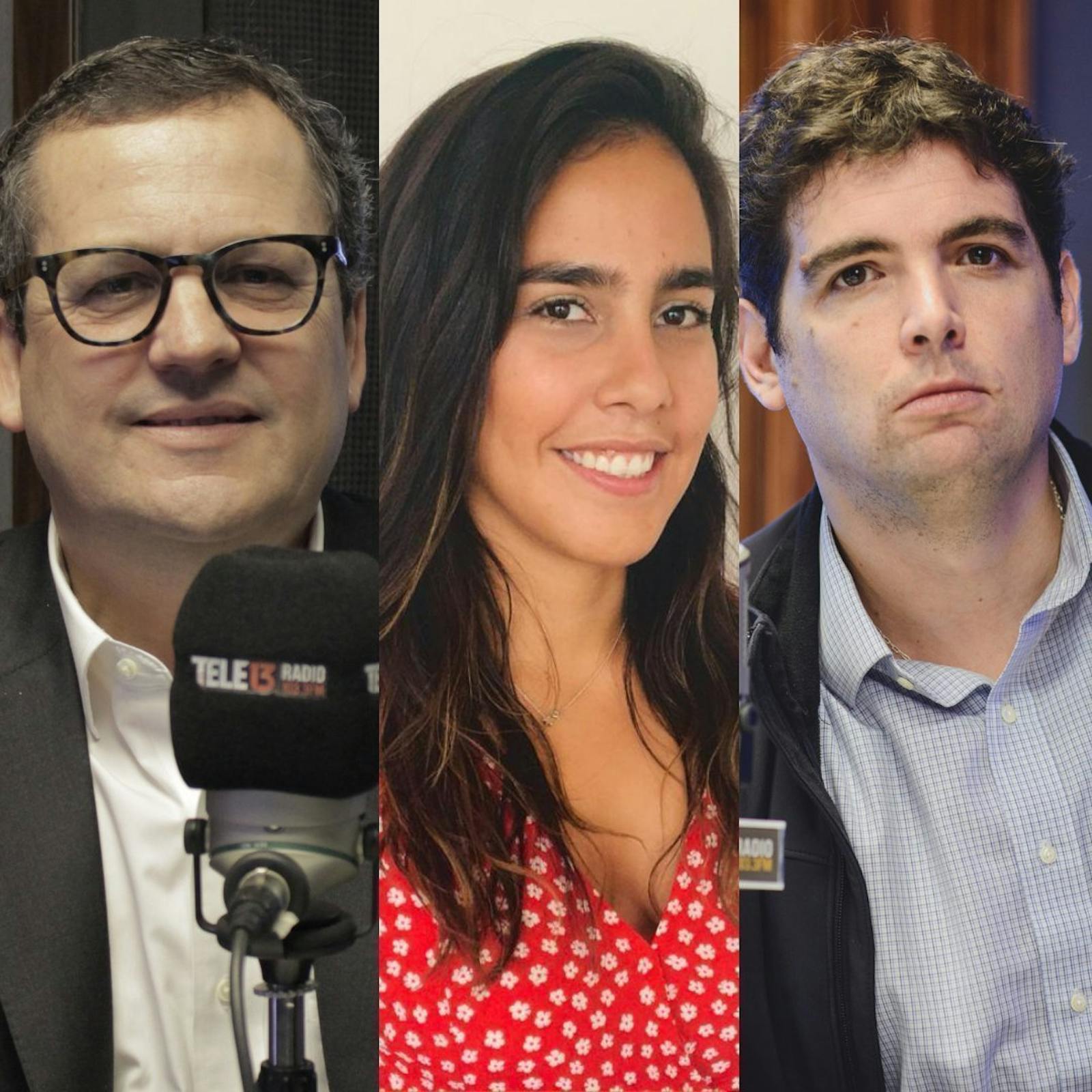 Bofill, Mundaca y Mansuy por la última polémica de la Convención luego de que la Mesa Directiva cambiara un término en la propuesta constitucional